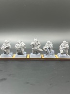 Dwarfen mountain holds - Irondrakes (old world)