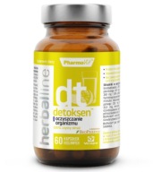 Suplement diety Pharmovit Detoksen ostropest kapsułki 60 szt.
