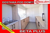 Przyczepa gastronomiczna 3,5 m budka nowa mobilny biznes streetfood truck