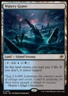 Watery Grave "EOE" =stdt= FOIL