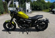 Zontes 125C Model 125 C na prawo jazdy kat. B Dulowa od reki promocja 15KM