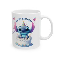 KUBEK STITCH URODZINOWY STITCH NA PREZENT