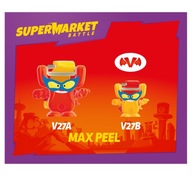 SUPER ZINGS seria 15 superzings SUPER THINGS superthings V27A Max Peel