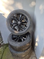 KOLA HONDA CR-V V 235/60R18 HANKOG 4SZT ZIMA