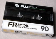 Fuji FR Metal 90, rok 1982. Pewex.