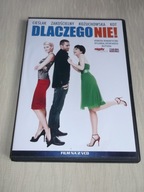 DLACZEGO NIE! Kot Anna Cieslak Kożuchowska - 2xVCD płyty w stanie jak nowe