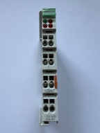 WAGO 750-493/000-001 Moduł pomiaru mocy 5A 3f PLC