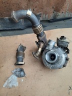 TURBOSPRĘŻARKA TURBINA SAAB 95 9-5 3.0 TID