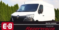 Renault Master (Nr042) 2.0 dCi F_VAT_23 (Netto: 66 900 zl) Klima Tempomat