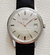 ZEGAREK DOXA AUTOMATIC LATA 60