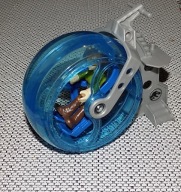 Figurka Mattel Jurasic Park Bicykl