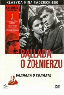 BALLADA O ŻOŁNIERZU KLASYKA KINA RADZIECKIEGO DVD