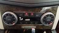 Panel klimatyzacji Mercedes C-Klasa W204 ,2049009104