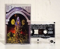 Kaseta NEW EDEN - Obscure Master Plan (wydanie Mystic)