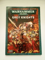 Warhammer 40000 Codex: Grey Knights (5th Edition) Games Workshop