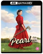 Pearl 4K Ultra HD Blu-ray Second Sight