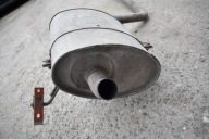 mini one cooper SILNIK 1.4 DIESEL, TŁUMIK RURA WYDECH R50