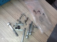 KARCHER K3.99 ŚRUBA ŚRUBY CZĘŚCI PAKIET KLIPS ZABEZPIECZENIE