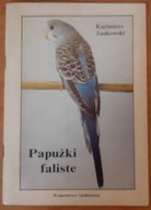 Papużki faliste Kazimierz Jankowski