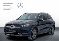 Mercedes-Benz GLE Salon PL Kamera 360 Head-Up Pamiec foteli MBUX Android F