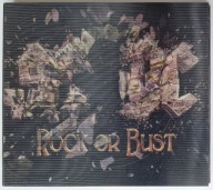 AC/DC Rock Or Bust Digipack Europe CD Irl
