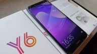 Huawei Y6 2018 16GB / 4G LTE / DUAL SIM / Niebieski !