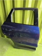 DRZWI Q4 AUDI LX5H PRAWY TYŁ PRAWE SUV