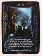 Eat This ALIENS PREDATOR CCG
