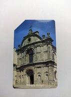 Karta telefoniczna Telekomunikacja Polska ŚWIĘTY KRZYŻ