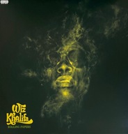 WIZ KHALIFA - ROLLING PAPERS / 2LP / SPLATTER / LIMITED EDITION