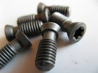 Śruba mocująca śrubka M5x13 TORX T20 narzędzia składane CNC - patrz opis
