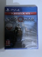 GOD OF WAR HITS SONY PLAYSTATION 4 (PS4) FABRYCZNIE NOWA FOLIA W FOLII !!!