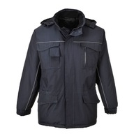 KURTKA PORTWEST RIPSTOP S562 OCIEPLANA, ROBOCZA,navy,rozmiar info w opisie
