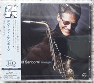 David Sanborn Timeagain UHQCD Japan 2025