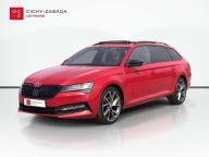 Skoda Superb Sportline 4x4, Matrix, Panorama, Kamera 360, Hak, Asystenci