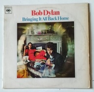 BOB DYLAN - Bringing It All Back home 1st UK Pr MONO VG+ Lp 566