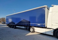 Krone FIRANKA - BPW - LADNA RAMA - NOWE PLANDEKI