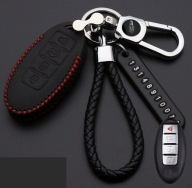 Etui skórzane NISSAN 4 przyciski