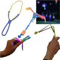 HELIKOPTER LED ŚWIECĄCA PROCA WIATRACZEK AVATAR Latająca Proca Wiatraczek