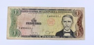 200 - DOMINIKANA - 1 PESO