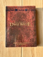 BOX Władca Pierścieni 4 x DVD NOWY FOLIA
