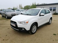 Mitsubishi ASX 1.6 117 km klima, parktronik