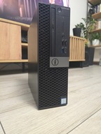Dell OptiPlex 5070 SFF, I5 9500, 8GB, 700GB , DVD-RW, WIFI, Bluetooth