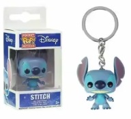 Stich Brelok Stich Niebieski Breloczek Dla Chłopaka lub Dziewczynki