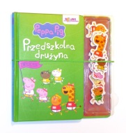 PRZEDSZKOLNA DRUŻYNA Bajki z magnesami_Praca zbiorowa