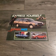 Mitsubishi Colt 1988 USA