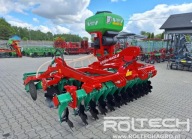 Brona Talerzowa Zawieszana Ciężka AGRO-MASZ BTC 30 3m 1900kg