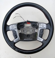 FORD S-MAX MK1 LIFT KIEROWNICA MULTIFUNKCYJNA CZERWONA NIĆ AM21-3600-LA