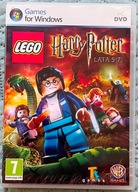 LEGO Harry Potter Lata 5-7 DVD PC