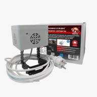 Odstraszacz przeciwko kunom, Antykuna Strong 5 głośników, 5-stronny (4457)